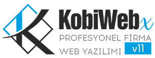 KobiWebx | Profesyonel Kurumsal Web Yazılımı